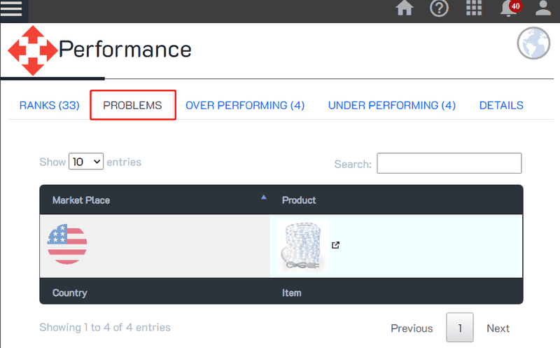 Performance Probllems